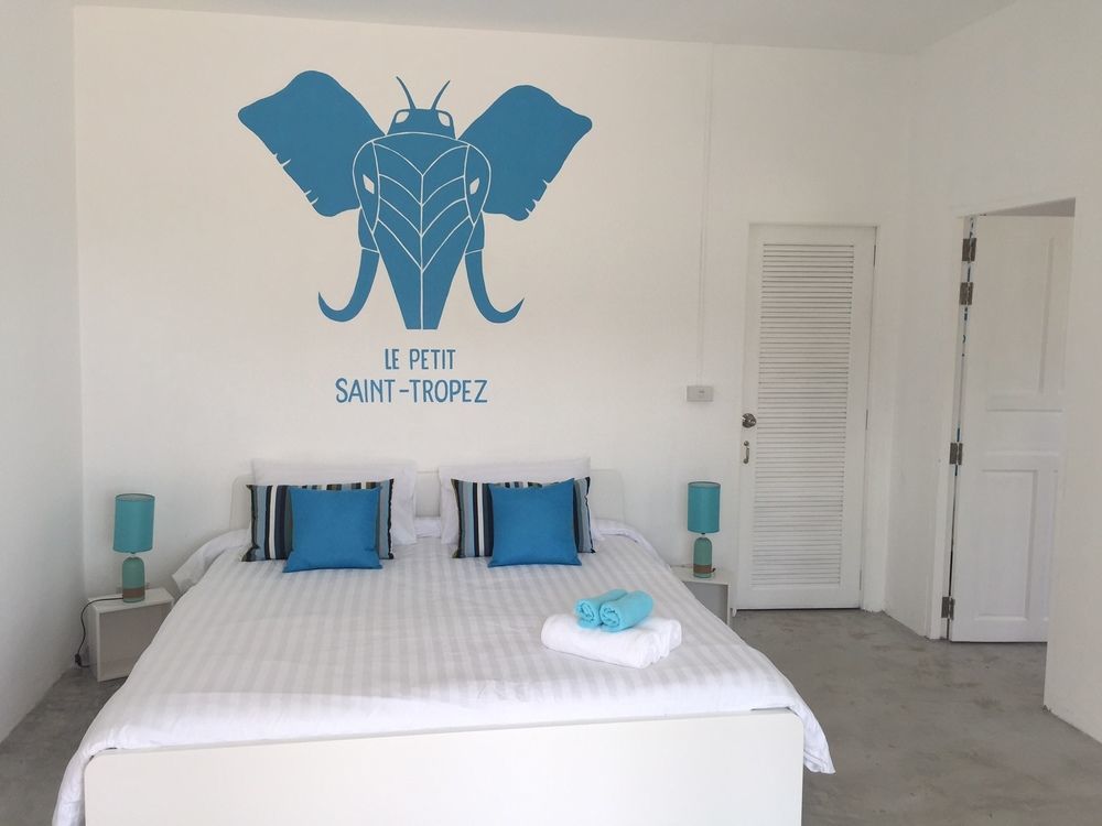 فندق Le Petit Saint Tropez خانوم المظهر الخارجي الصورة