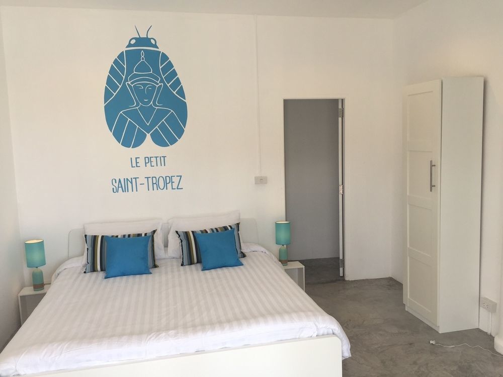 فندق Le Petit Saint Tropez خانوم المظهر الخارجي الصورة
